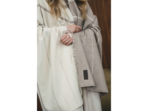 Изображение №4 | Плед «EVEREST NEW» (бежевый)