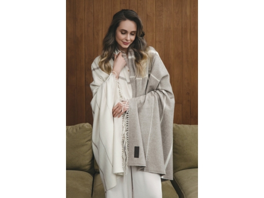 Изображение №5 | Плед «EVEREST NEW» (бежевый)