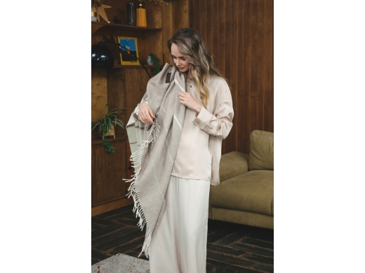 Изображение №9 | Плед «EVEREST NEW» (бежевый)