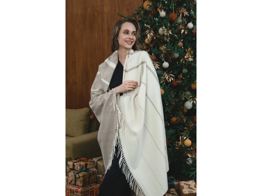 Изображение №10 | Плед «EVEREST NEW» (бежевый)