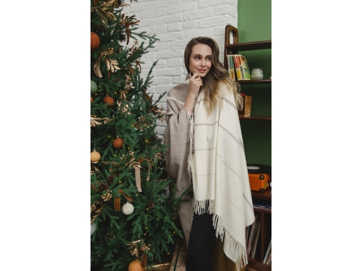 Изображение №11 | Плед «EVEREST NEW» (бежевый)