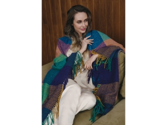 Изображение №5 | Плед «MUMBAI» (мультиколор)