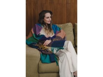 Изображение №6 | Плед «MUMBAI» (мультиколор)