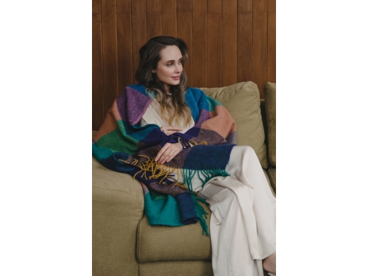 Изображение №6 | Плед «MUMBAI» (мультиколор)