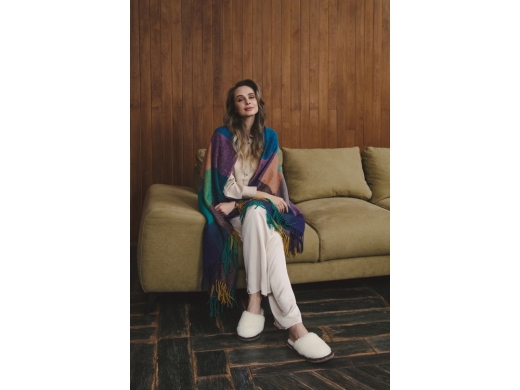 Изображение №7 | Плед «MUMBAI» (мультиколор)