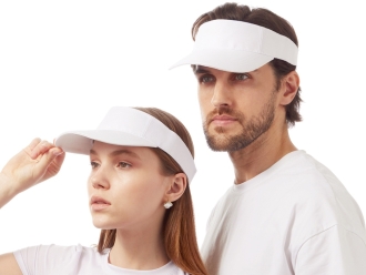 Изображение №1 | Козырек «Bangkok» (белый)