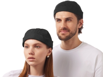 Изображение №1 | Шапка «Docker Hat», унисекс (черный)