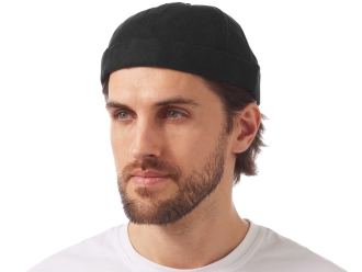 Изображение №2 | Шапка «Docker Hat», унисекс (черный)