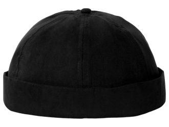 Изображение №4 | Шапка «Docker Hat», унисекс (черный)