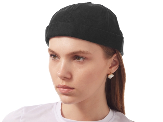 Изображение №3 | Шапка «Docker Hat», унисекс (черный)