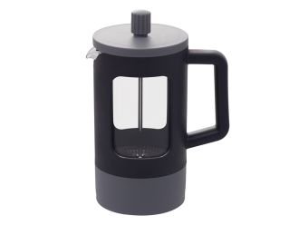 Изображение №1 | Френч-пресс «Double Tone» (черный, серый)