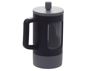 Изображение №3 | Френч-пресс «Double Tone» (черный, серый)