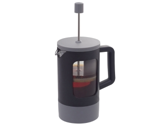 Изображение №6 | Френч-пресс «Double Tone» (черный, серый)