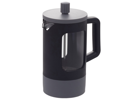 Изображение №2 | Френч-пресс «Double Tone» (черный, серый)