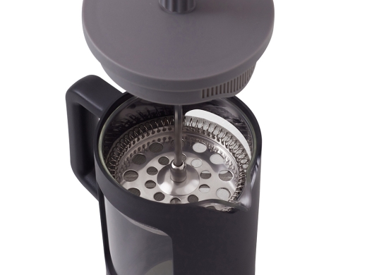 Изображение №7 | Френч-пресс «Double Tone» (черный, серый)