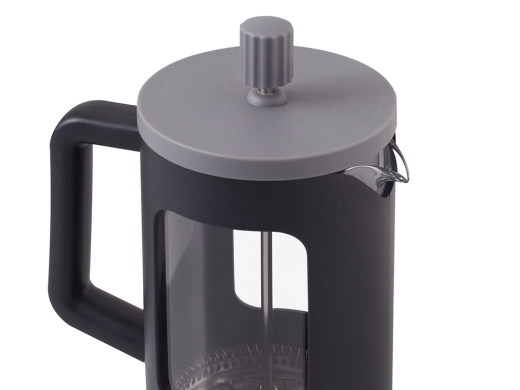 Изображение №8 | Френч-пресс «Double Tone» (черный, серый)