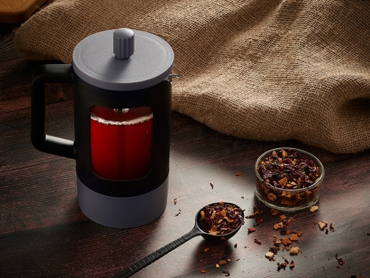 Изображение №9 | Френч-пресс «Double Tone» (черный, серый)