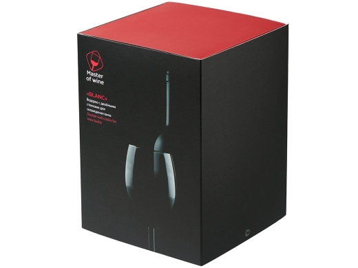 Изображение №7 | Ведерко для охлаждения вина «Blanc», 1600мл (серебристый)