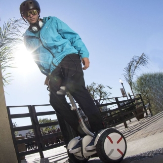 Изображение №4 | Гироскутер S Pro, белый