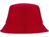 Изображение №6 | Панама «Manila», унисекс (красный)