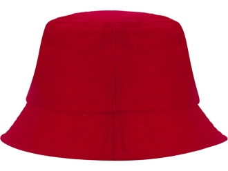Изображение №5 | Панама «Manila», унисекс (красный)