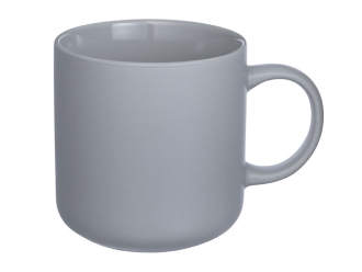 Изображение №2 | Кружка «Rita», матовая (серый)