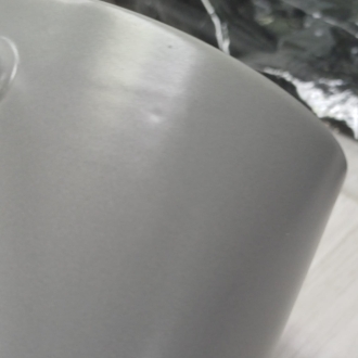 Изображение №6 | Кружка «Rita», матовая (серый)