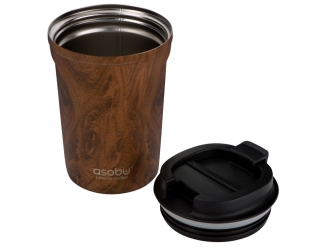 Изображение №3 | Термокружка «CAFÉ COMPACT» (дерево)