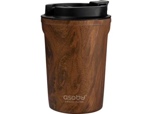 Изображение №2 | Термокружка «CAFÉ COMPACT» (дерево)