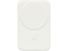 Изображение №4 | Магнитный внешний беспроводной аккумулятор «GenerIQ»,QC/PD, 10000 мАч (белый)