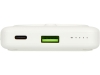 Изображение №7 | Магнитный внешний беспроводной аккумулятор «GenerIQ»,QC/PD, 10000 мАч (белый)