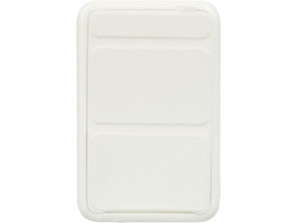 Изображение №5 | Магнитный внешний беспроводной аккумулятор «GenerIQ»,QC/PD, 10000 мАч (белый)