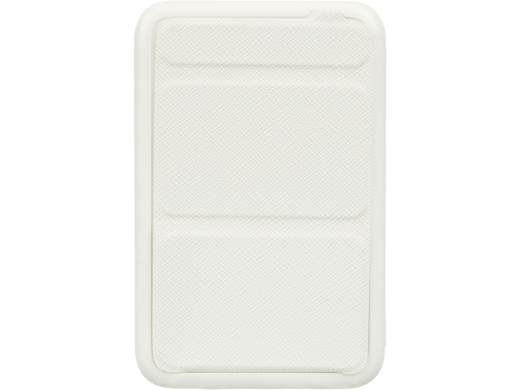 Изображение №5 | Магнитный внешний беспроводной аккумулятор «GenerIQ»,QC/PD, 10000 мАч (белый)