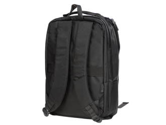 Изображение №2 | Водостойкий рюкзак Getty для ноутбука 15.6'' (черный)