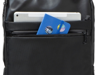 Изображение №3 | Водостойкий рюкзак Getty для ноутбука 15.6'' (черный)