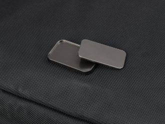 Изображение №9 | Водостойкий рюкзак Getty для ноутбука 15.6'' (черный)