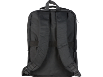 Изображение №11 | Водостойкий рюкзак Getty для ноутбука 15.6'' (черный)