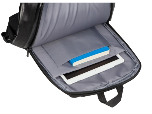 Изображение №5 | Водостойкий рюкзак Getty для ноутбука 15.6'' (черный)