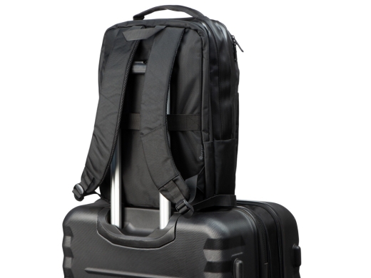 Изображение №6 | Водостойкий рюкзак Getty для ноутбука 15.6'' (черный)