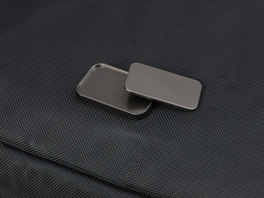 Изображение №9 | Водостойкий рюкзак Getty для ноутбука 15.6'' (черный)