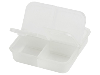 Изображение №2 | Таблетница «Belen» (белый прозрачный)