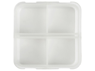 Изображение №4 | Таблетница «Belen» (белый прозрачный)