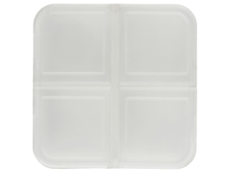 Изображение №5 | Таблетница «Belen» (белый прозрачный)