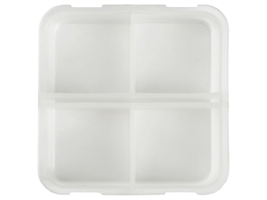 Изображение №4 | Таблетница «Belen» (белый прозрачный)