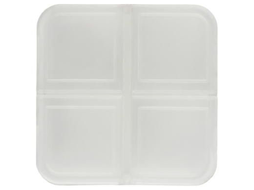 Изображение №5 | Таблетница «Belen» (белый прозрачный)