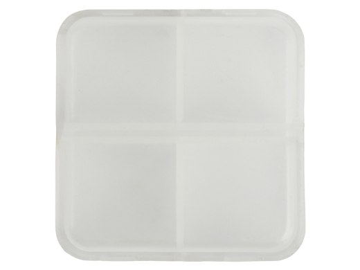 Изображение №6 | Таблетница «Belen» (белый прозрачный)