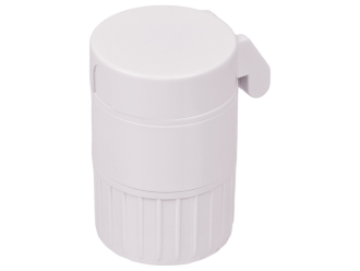 Изображение №4 | Таблетница с измельчителем «Avicenna» (белый)