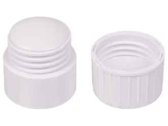 Изображение №7 | Таблетница с измельчителем «Avicenna» (белый)