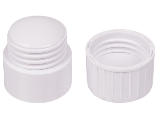 Изображение №7 | Таблетница с измельчителем «Avicenna» (белый)