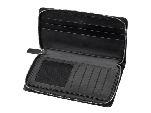 Изображение №3 | Трэвел-портмоне (черный)